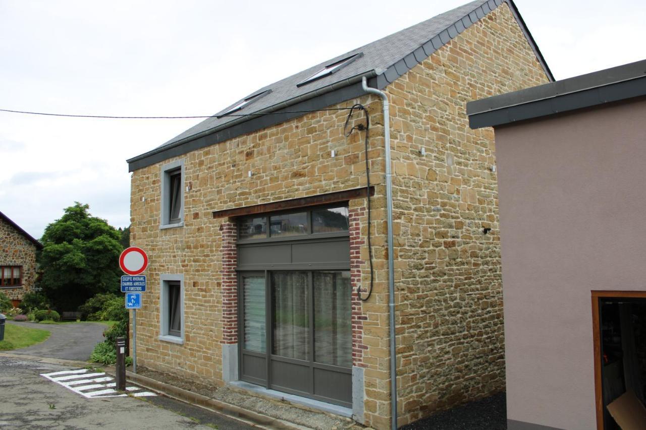 Vila L'Ancienne Grange 1916 Chevetogne Exteriér fotografie